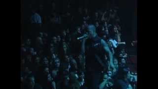 Bleeding Through - Tragedy Of Empty Streets (Live)