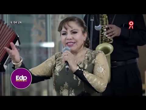 BETZABE ITURRIALDE  y la Agrupacion SARIRI - Mix Huaynos