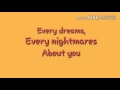 Simple Plan I don't wanna go to bed Lyrics