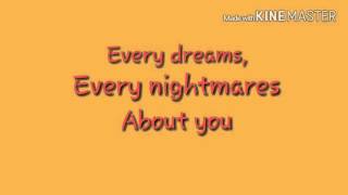 Simple Plan I don&#39;t wanna go to bed Lyrics