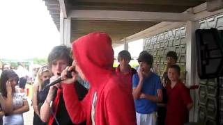 damned to extinction - save ourselves (cover)