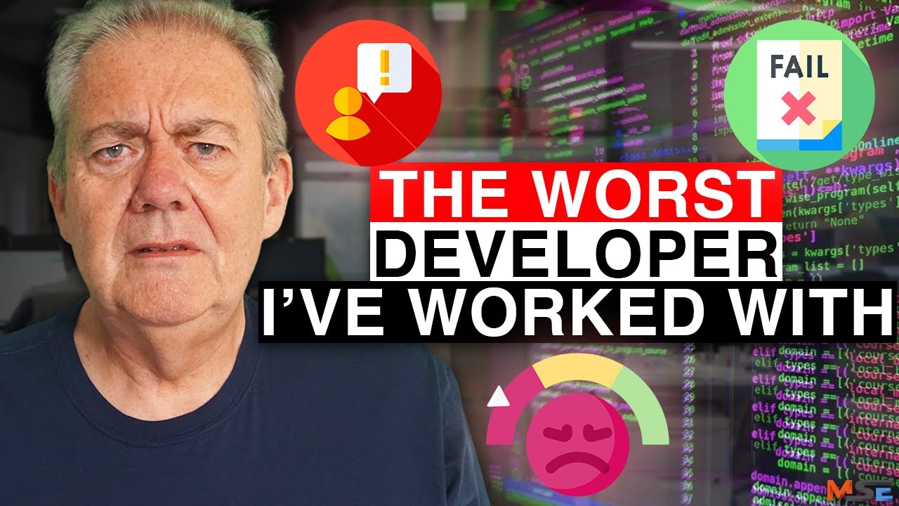 Standout BAD HABITS Even Senior Programmers Have