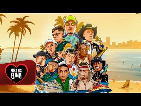 Ritmista - DJ WN, Hariel, Ryan SP, Nog, Kadu, Vinny, Paulin da Capital, Lipi,Daniel,Gabb,GH do 7