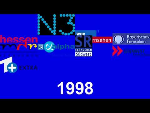 ARD Timeline (1964-heute)