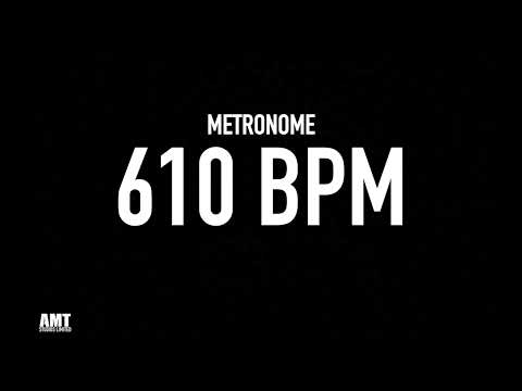 610 BPM - METRONOME