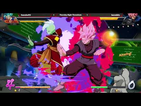 Thursday Night Throwdown #18