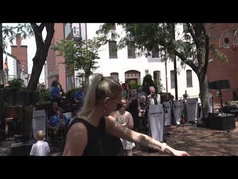 "Unforgettable" - Natalie & Nat King Cole | Unforgettable Big Band