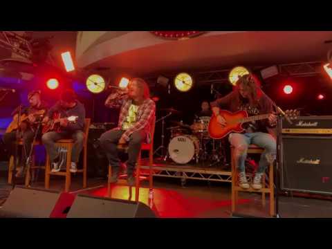 Dead Man's Whiskey - Unplugged - HRH 2018