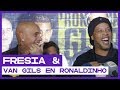 FRESIA & | Edward van Gils en Ronaldinho