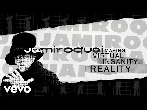 Jamiroquai - The Story of Virtual Insanity © Jamiroquai Official