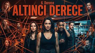 Altıncı Derece | Türkçe Dublaj Gerilim Filmi | 4K İzle