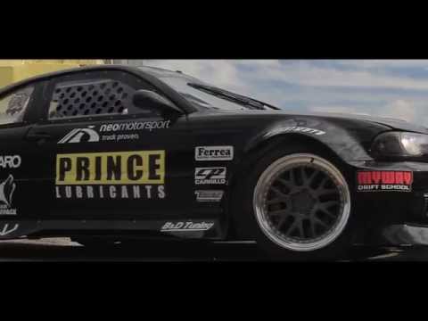 NEO Motorsport X KOE ProSeries - Round 7 VALENCIA - Spain - September 19/20 2015