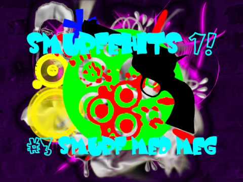 Smurfehits - Smurf med meg