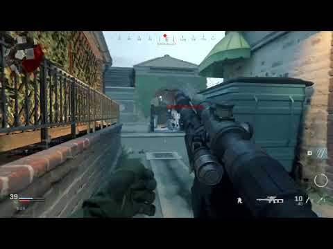 The VSS Vintorez build on the AS VAL SLAPS