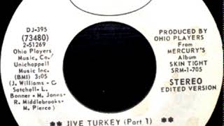 The Ohio Players - Jive Turkey (1974, Part 1 &amp; 2, very HQ)