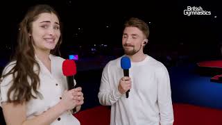 2025 Artistic British Championships - Senior All-Around Finals - Full Programme