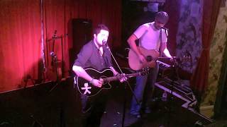 Dancing In The Dark - Danny Gruff and Dave Giles (Bruce Springsteen Cover)