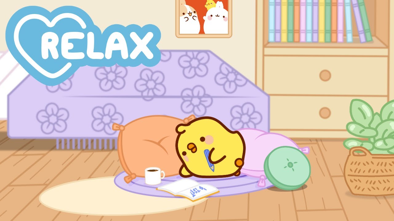 Create a Bullet Journal with Piu Piu! ✨📒 Cute & Cozy Moments