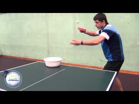 6. Backspin receive - 3StarTT coaching