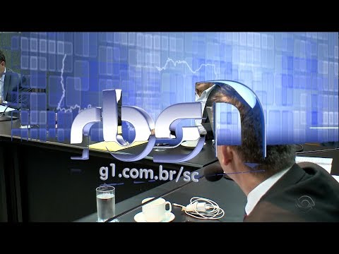 Trechos RBS Notícias SC - 12/07/2017 (HD)