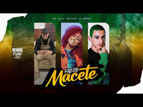 SENTA FIRME - MC Jajau, MC NICK, DJ Kenno (Medley Tarraxinha)