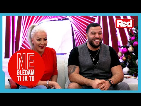 Ne Gledam Ti Ja To - Gost: Šefki Jahjić Caci - 06.12.2022 - Red TV