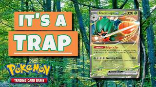 Nobody Plays This Pokemon Card Correctly