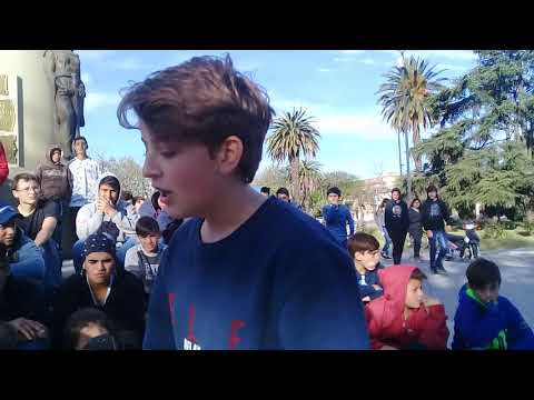 Sebi Vs VM - Rap // Cuartos - Fecha 6