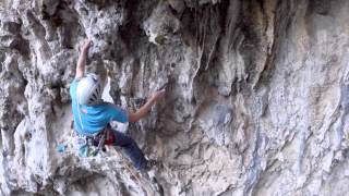 preview picture of video 'Climbing in Osp'