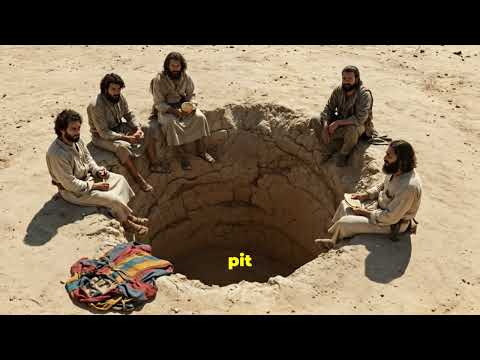 Joseph: From Betrayal to Purpose | Bible Story