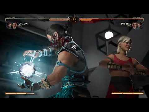 [mk1] Subzero mirror match