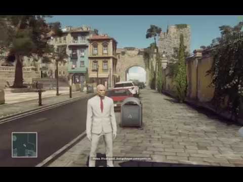 TAKING OUT THE BUSE - Hitman Gameplay w/ Turbid TG1