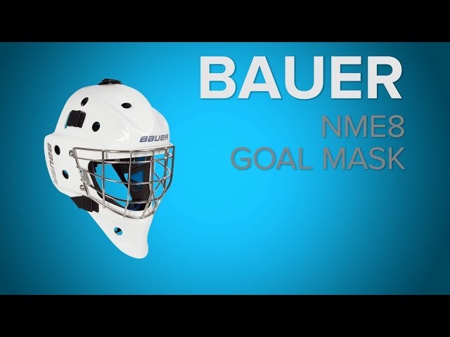 Bauer Nme 8 Size Chart