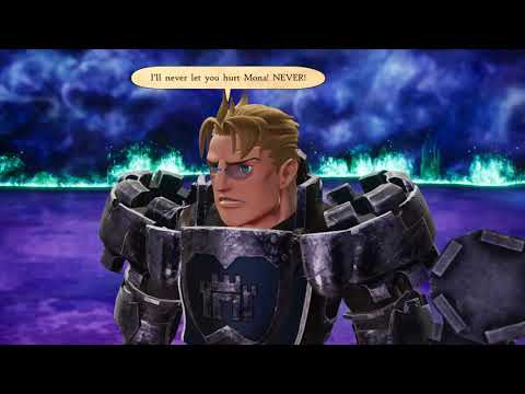 Bravely default 2, PC, Walkthrough, Part 16, No commentary.