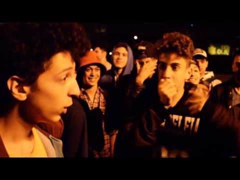 MECHA NAISTA vs REDOX NILO - SEMIFINAL 2vs2 Random - Sinescritura