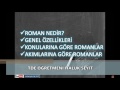 9. Sınıf  Edebiyat Dersi  Roman Türleri EDEBİYAT KAVRAM HARİTASI VE SINAV KAZANDIRAN EDEBİYAT NOTLARI ( ÇÖZ KAZAN YAYINLARI ) kitabımızın SATIŞ ... konu anlatım videosunu izle