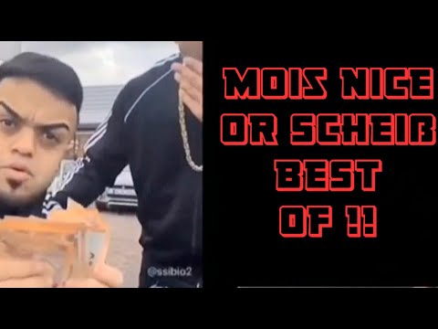 Nice or Scheiß BEST OF (Manuellsen Sinan G usw)