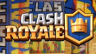 Clash Royale Full Version - 100,000 Dominoes (Original)