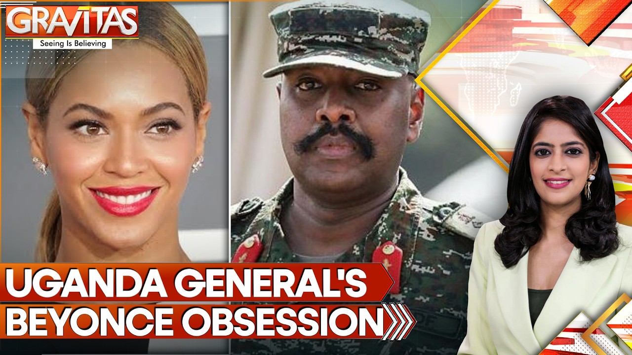 Ugandan General’s Beyoncé Obsession Is Back Again | GRAVITAS