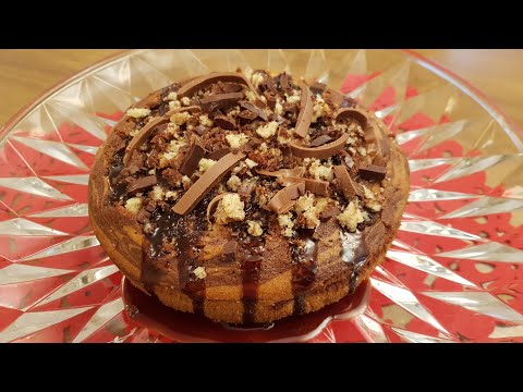 Marble Cake l Chocolate And Vanilla Cake l Marble Butter Cake l Vanilla And Chocolate Cake