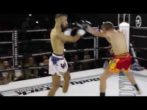 Vincent Bösselmann vs Özgür Arslan - Tag des Triumphes