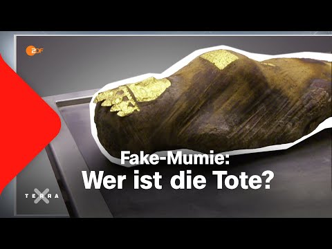 Rätsel der gefälschten persischen Mumie | Terra X