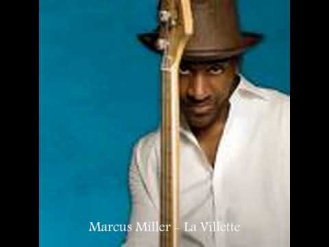 La Villette - Marcus Miller