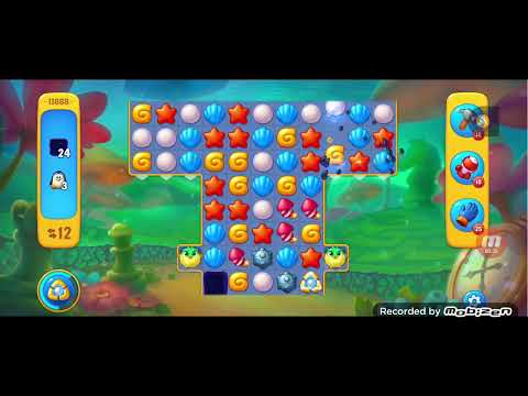 Fishdom Level -11888