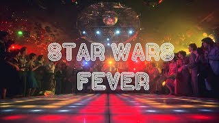 Star Wars Fever Saturday Night Fever mashup Meco Monardo disco