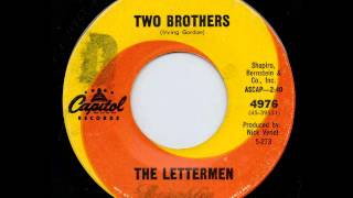 Two Brothers - The Lettermen