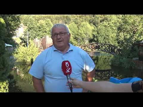 Najava sabora na Semeteškom jezeru