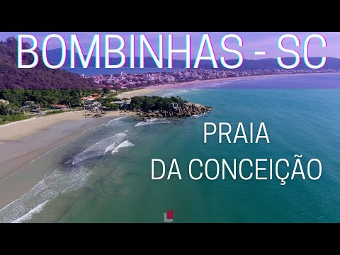 BOMBINHAS, PRAIA DA CONCEIÇÃO, SILVIO VIAGENS