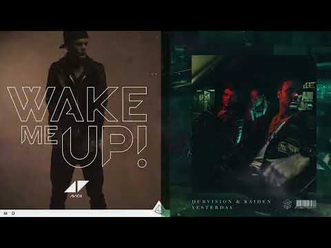 Wake Me Up Yesterday (Raiden Mashup) [2022 Remake]