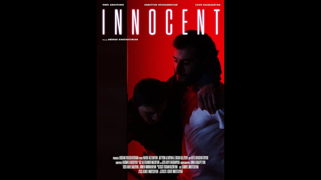 Innocent Trailer 2019